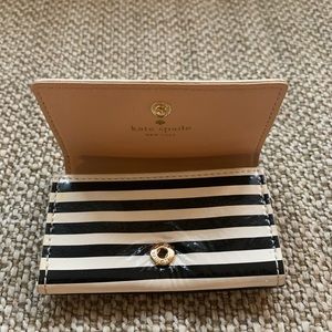 Kate Spade business card holder